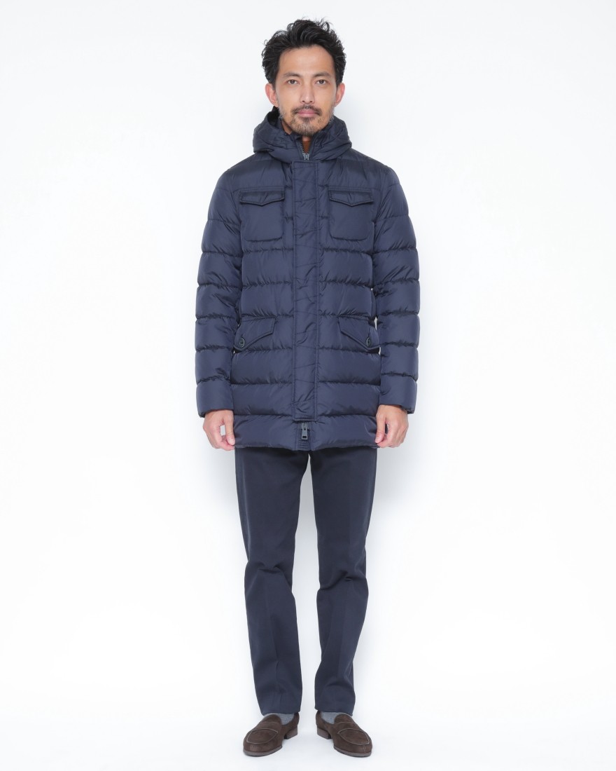 HernoPOLAR-TECH ダウンジャケット【Herno】01l