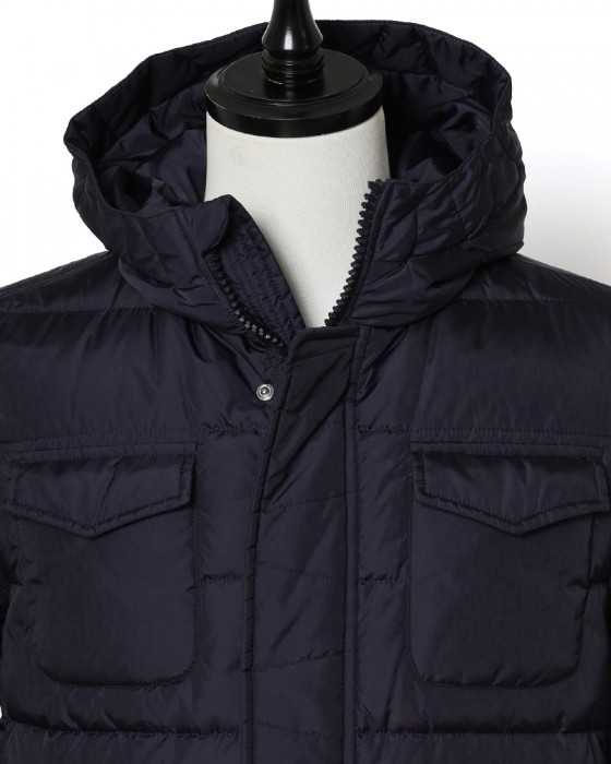 HernoPOLAR-TECH ダウンジャケット【Herno】05l