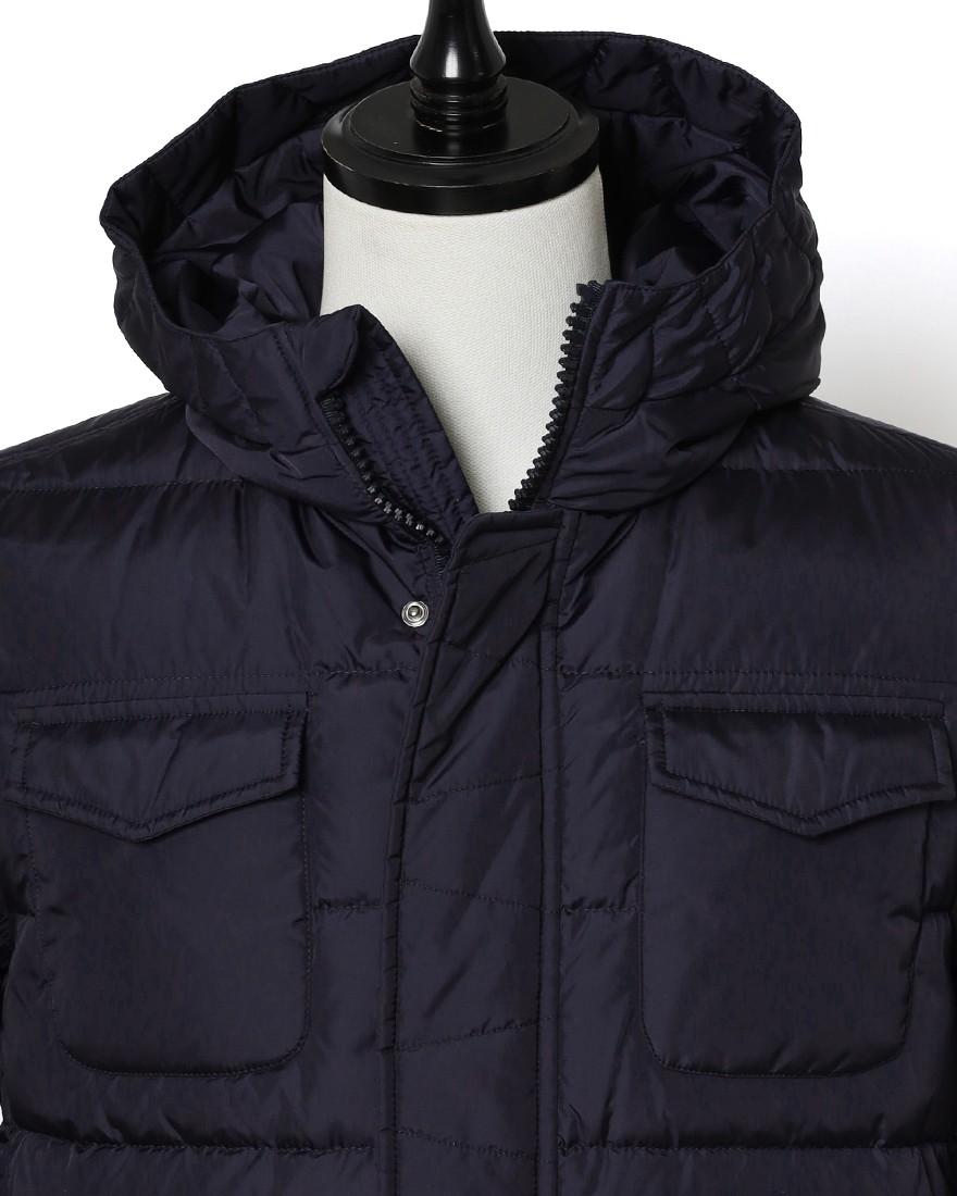 HernoPOLAR-TECH ダウンジャケット【Herno】05l