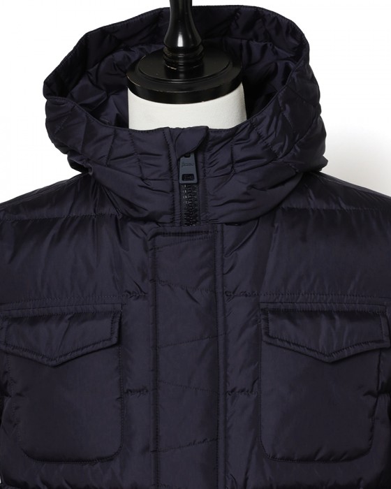 HernoPOLAR-TECH ダウンジャケット【Herno】06l