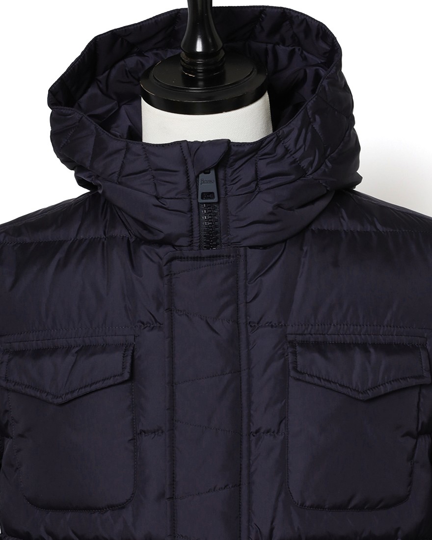 HernoPOLAR-TECH ダウンジャケット【Herno】06l