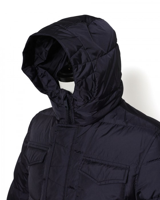 HernoPOLAR-TECH ダウンジャケット【Herno】14l