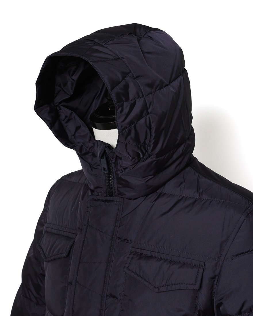 HernoPOLAR-TECH ダウンジャケット【Herno】14l