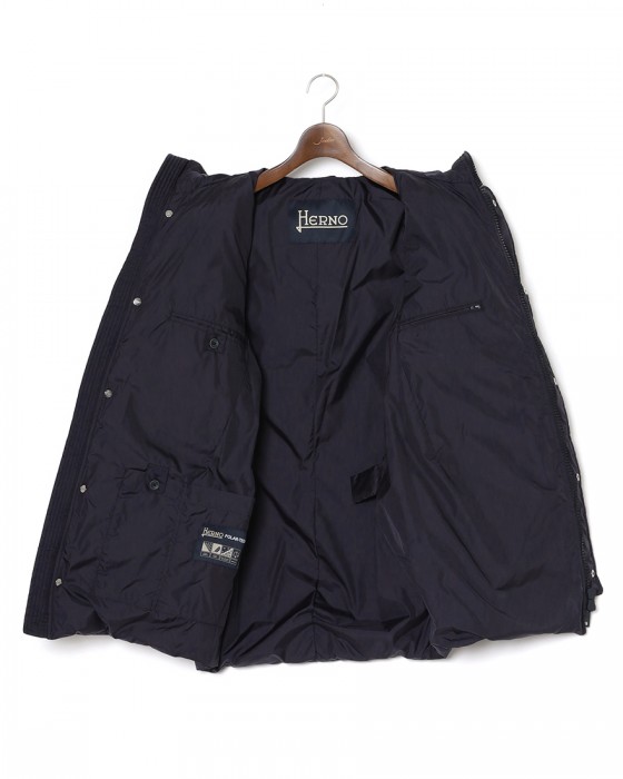 HernoPOLAR-TECH ダウンジャケット【Herno】16l