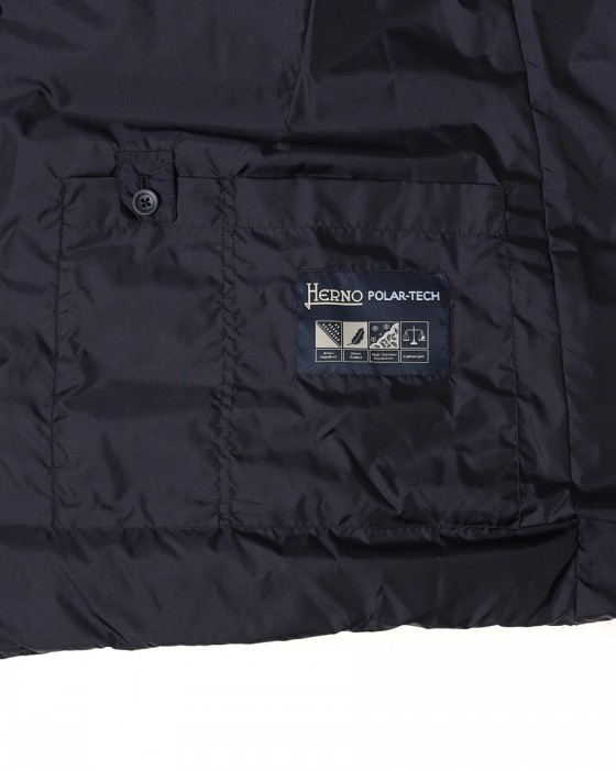 HernoPOLAR-TECH ダウンジャケット【Herno】20l