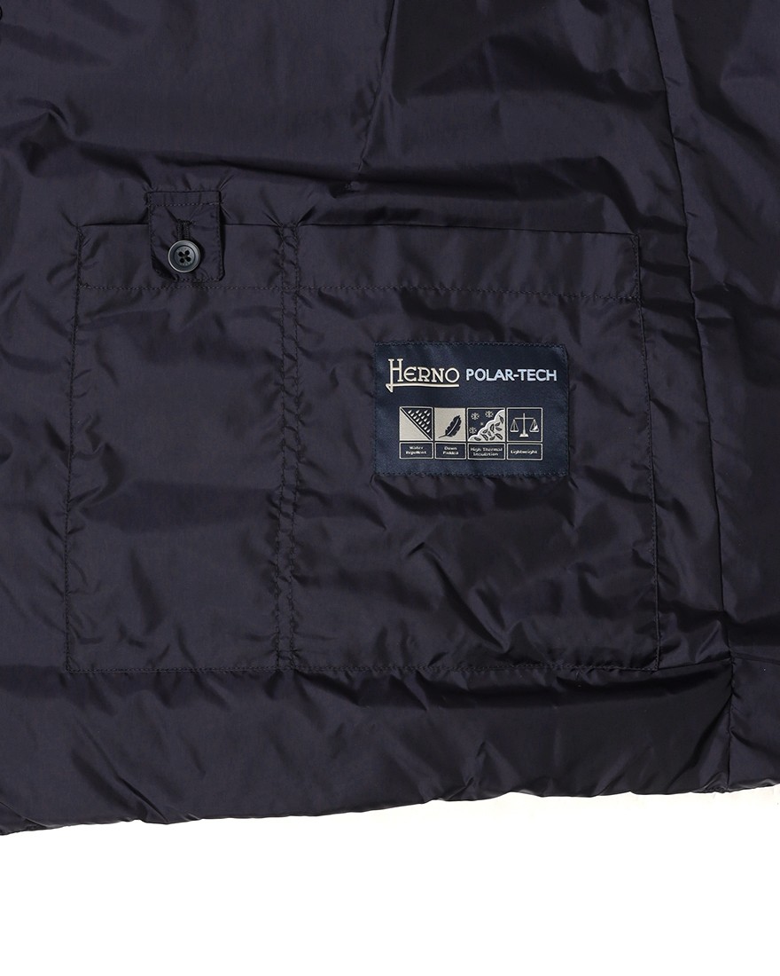 HernoPOLAR-TECH ダウンジャケット【Herno】20l