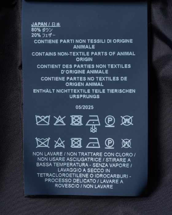 HernoPOLAR-TECH ダウンジャケット【Herno】28l