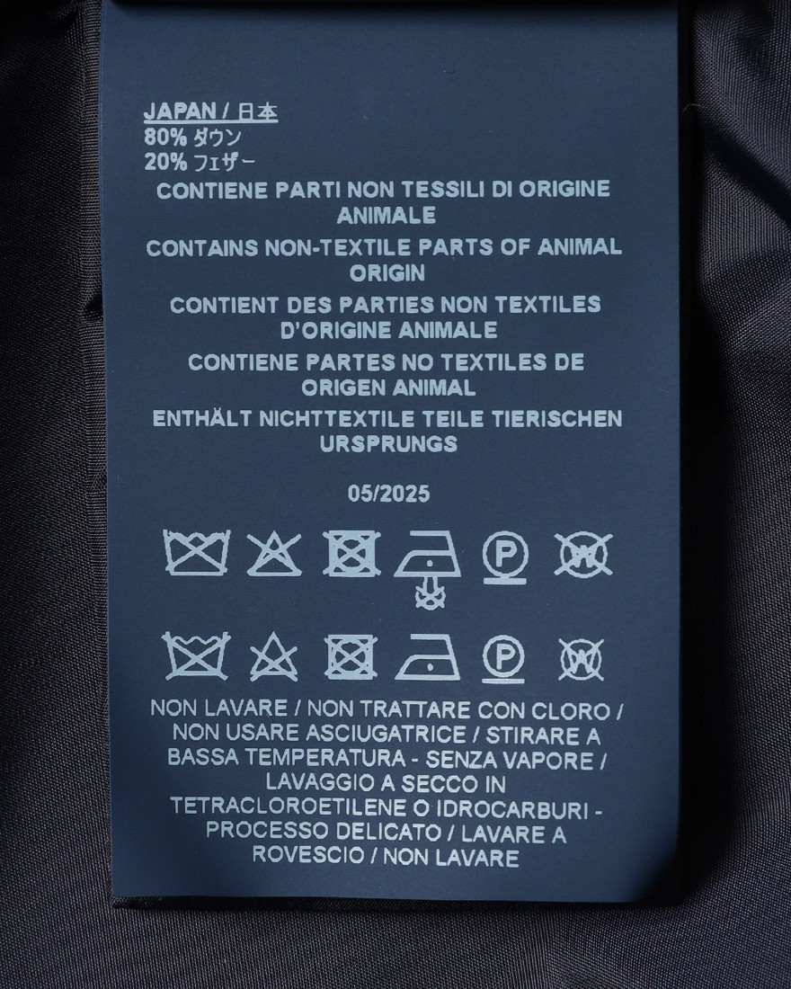 HernoPOLAR-TECH ダウンジャケット【Herno】28l