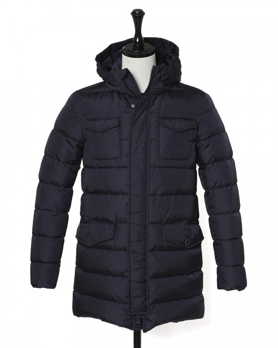 HernoPOLAR-TECH ダウンジャケット【Herno】c0