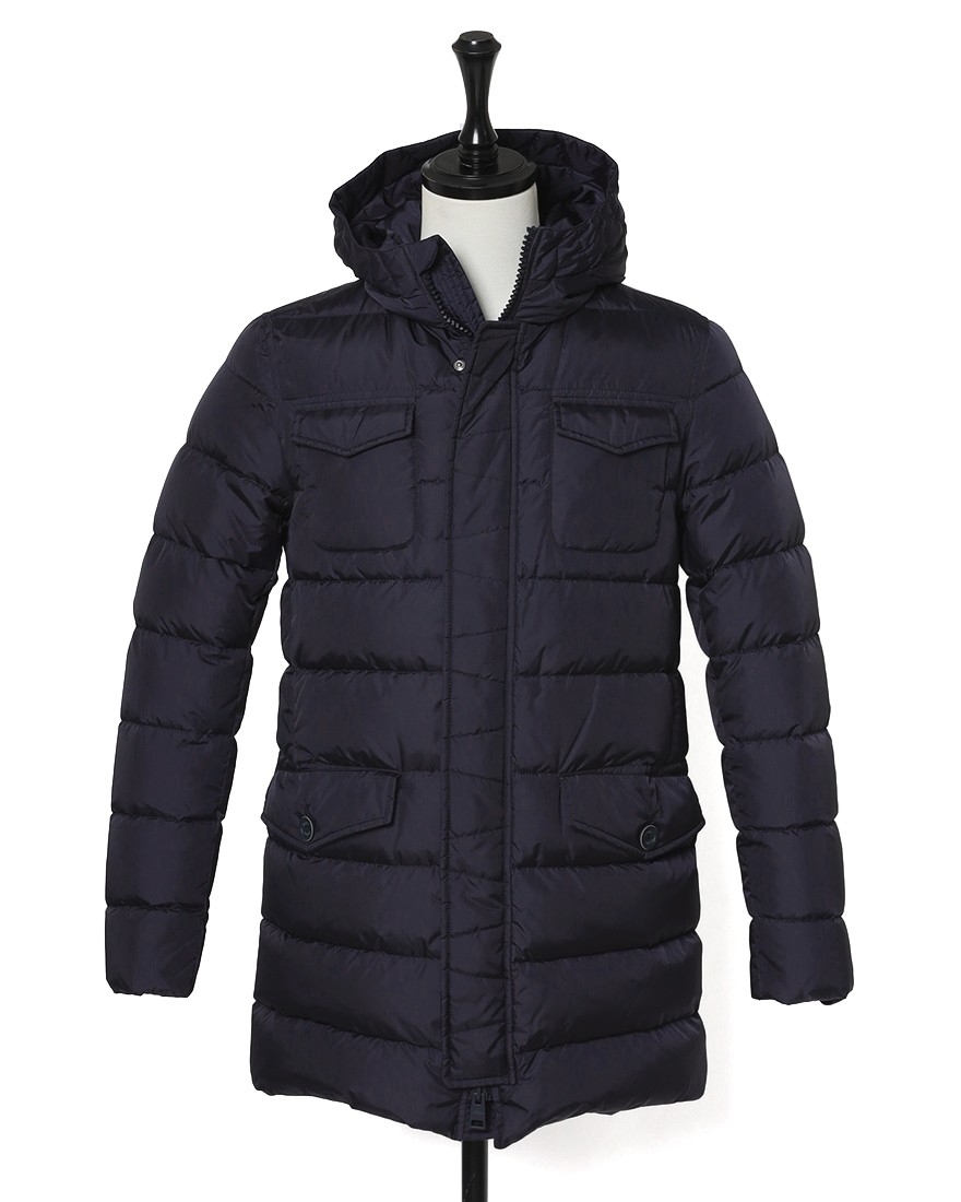 HernoPOLAR-TECH ダウンジャケット【Herno】c0