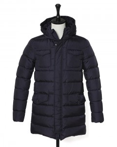 POLAR-TECH ダウンジャケット【Herno】