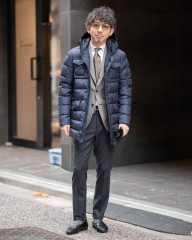 HernoPOLAR-TECH ダウンジャケット【Herno】mb_ma