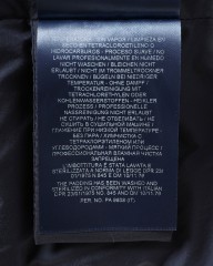 Hernoダウン＆フェザー ナイロンシングルジレ【Herno Legend】mb_30l
