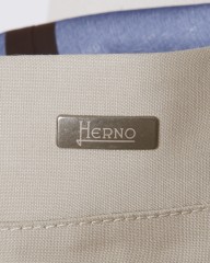 Hernoヴァージンウール フードブルゾン【Herno】									mb_10l