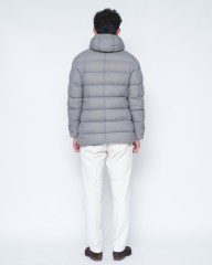 Hernoミリタリーフードダウンジャケット【Herno Legend】mb_03l