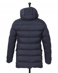 Hernoミリタリーフードダウンジャケット【Herno Legend】mb_30l