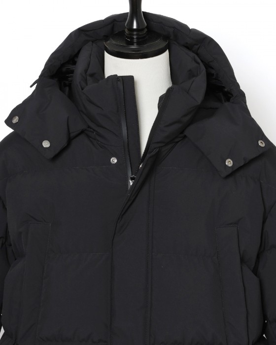 Hernoフーデッド ダウンジャケット【FUNCTIONAL WARDROBE】05l