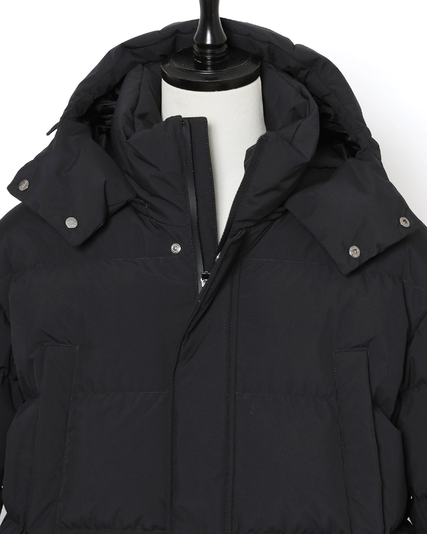 Hernoフーデッド ダウンジャケット【FUNCTIONAL WARDROBE】05l