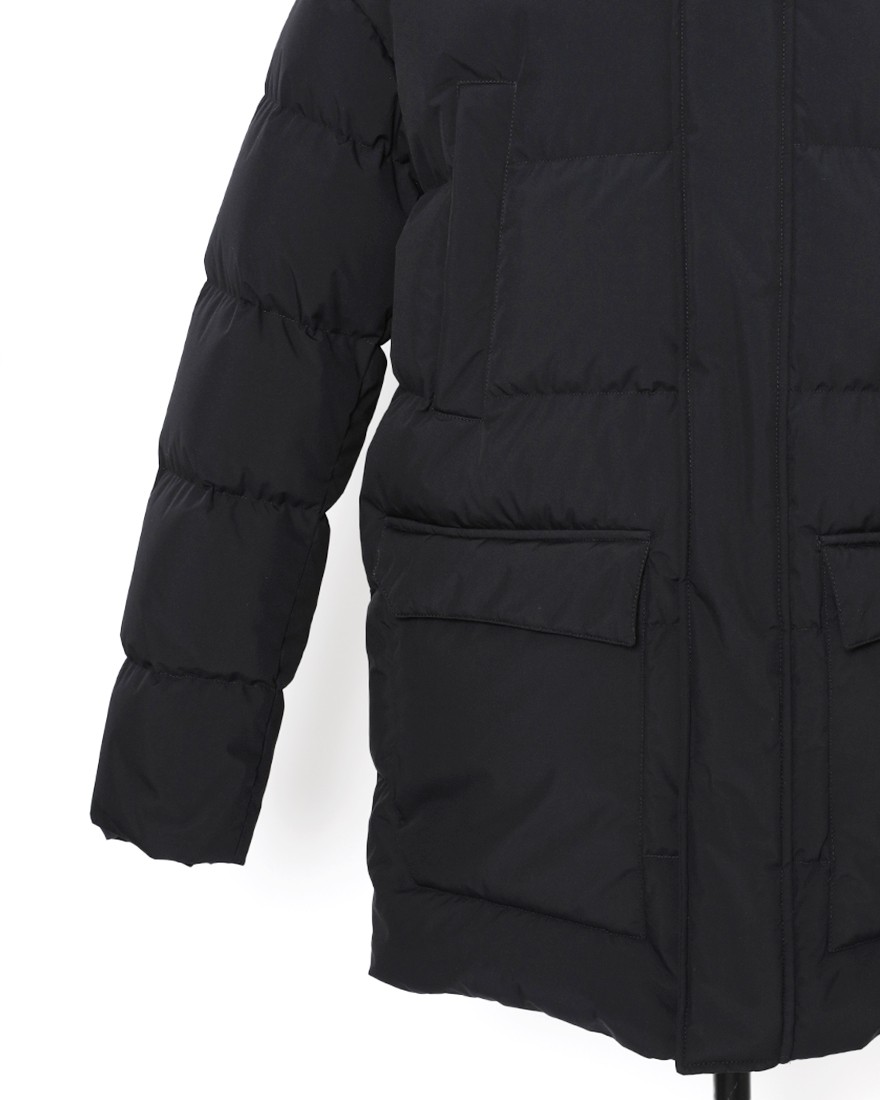 Hernoフーデッド ダウンジャケット【FUNCTIONAL WARDROBE】08l