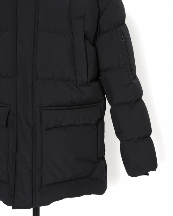 Hernoフーデッド ダウンジャケット【FUNCTIONAL WARDROBE】09l