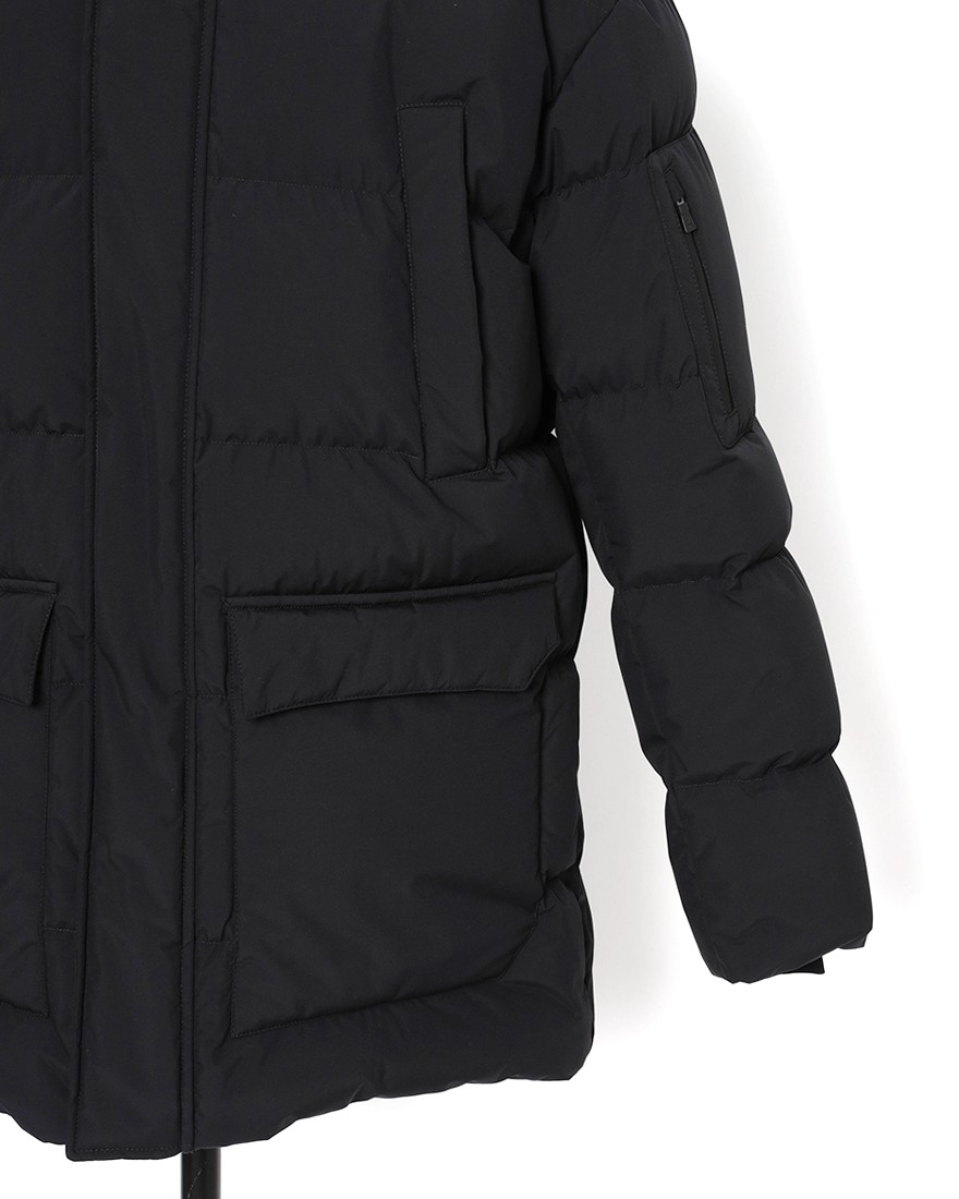 Hernoフーデッド ダウンジャケット【FUNCTIONAL WARDROBE】09l