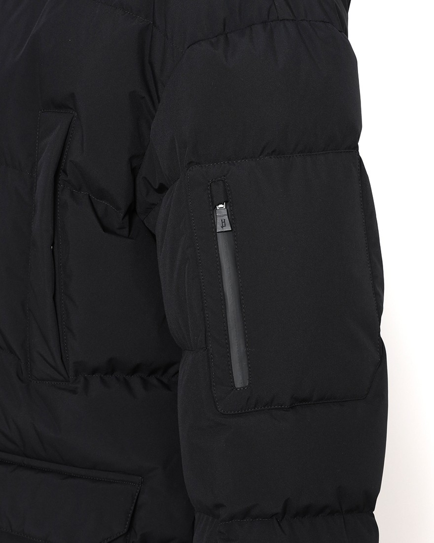 Hernoフーデッド ダウンジャケット【FUNCTIONAL WARDROBE】11l