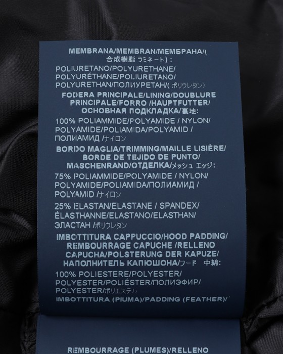 Hernoフーデッド ダウンジャケット【FUNCTIONAL WARDROBE】13l