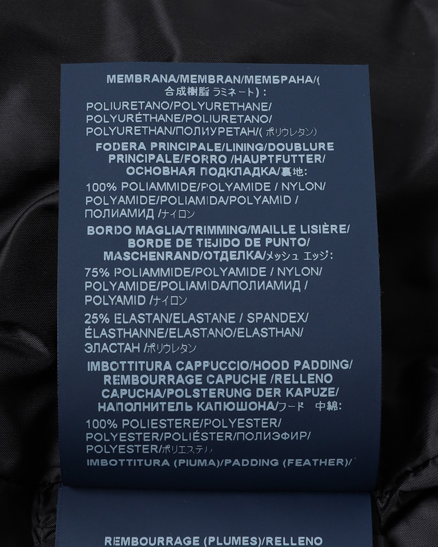 Hernoフーデッド ダウンジャケット【FUNCTIONAL WARDROBE】13l