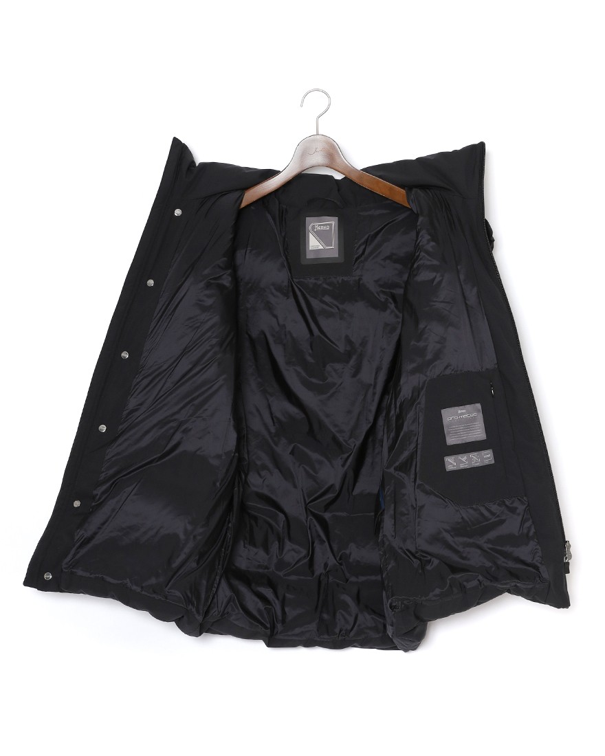 Hernoフーデッド ダウンジャケット【FUNCTIONAL WARDROBE】16l
