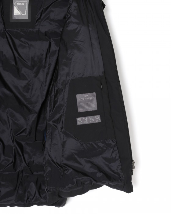 Hernoフーデッド ダウンジャケット【FUNCTIONAL WARDROBE】18l