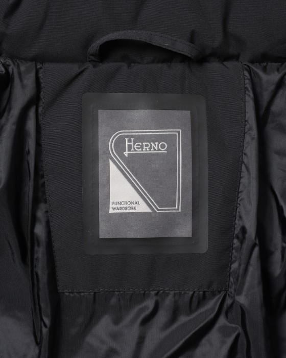Hernoフーデッド ダウンジャケット【FUNCTIONAL WARDROBE】19l