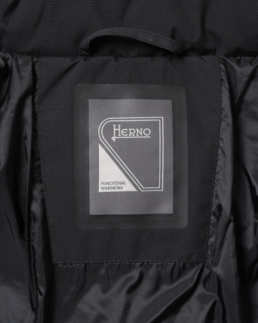 Hernoフーデッド ダウンジャケット【FUNCTIONAL WARDROBE】19l