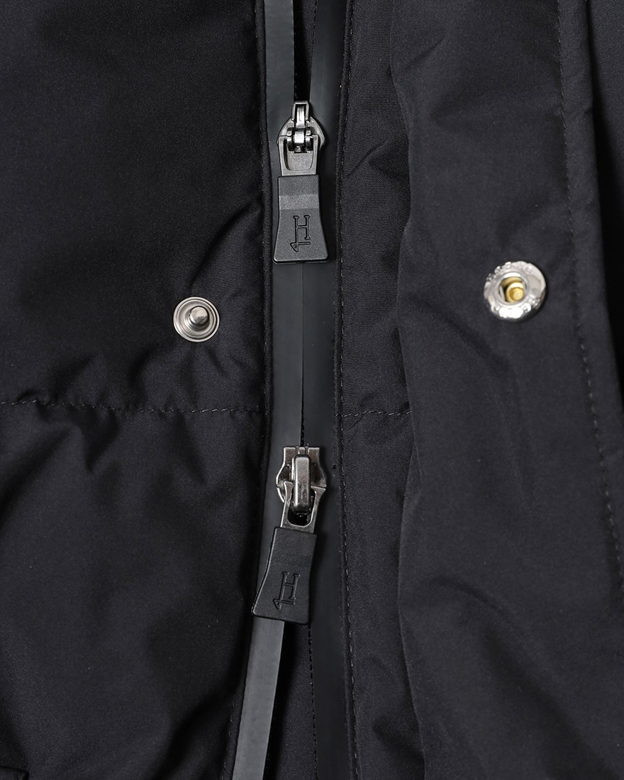 Hernoフーデッド ダウンジャケット【FUNCTIONAL WARDROBE】22l