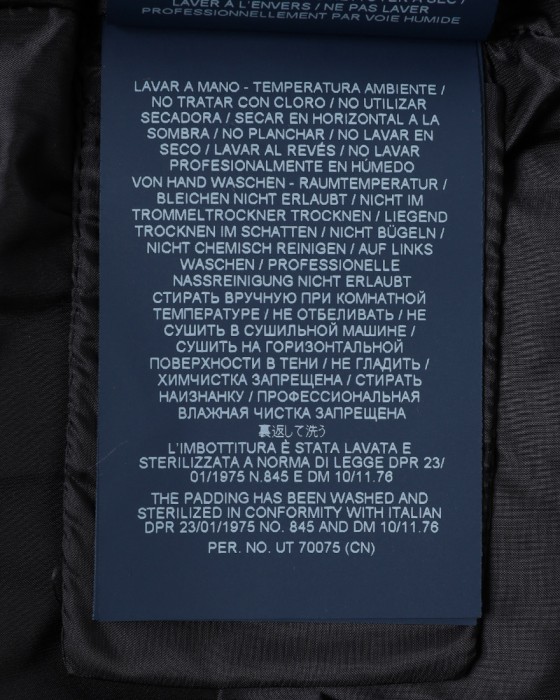 Hernoフーデッド ダウンジャケット【FUNCTIONAL WARDROBE】23l