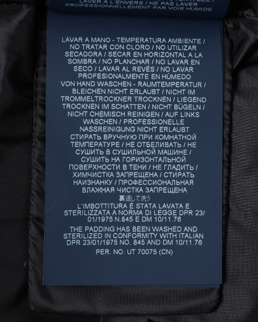 Hernoフーデッド ダウンジャケット【FUNCTIONAL WARDROBE】23l