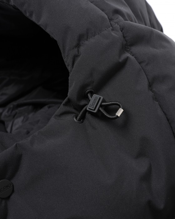 Hernoフーデッド ダウンジャケット【FUNCTIONAL WARDROBE】25l