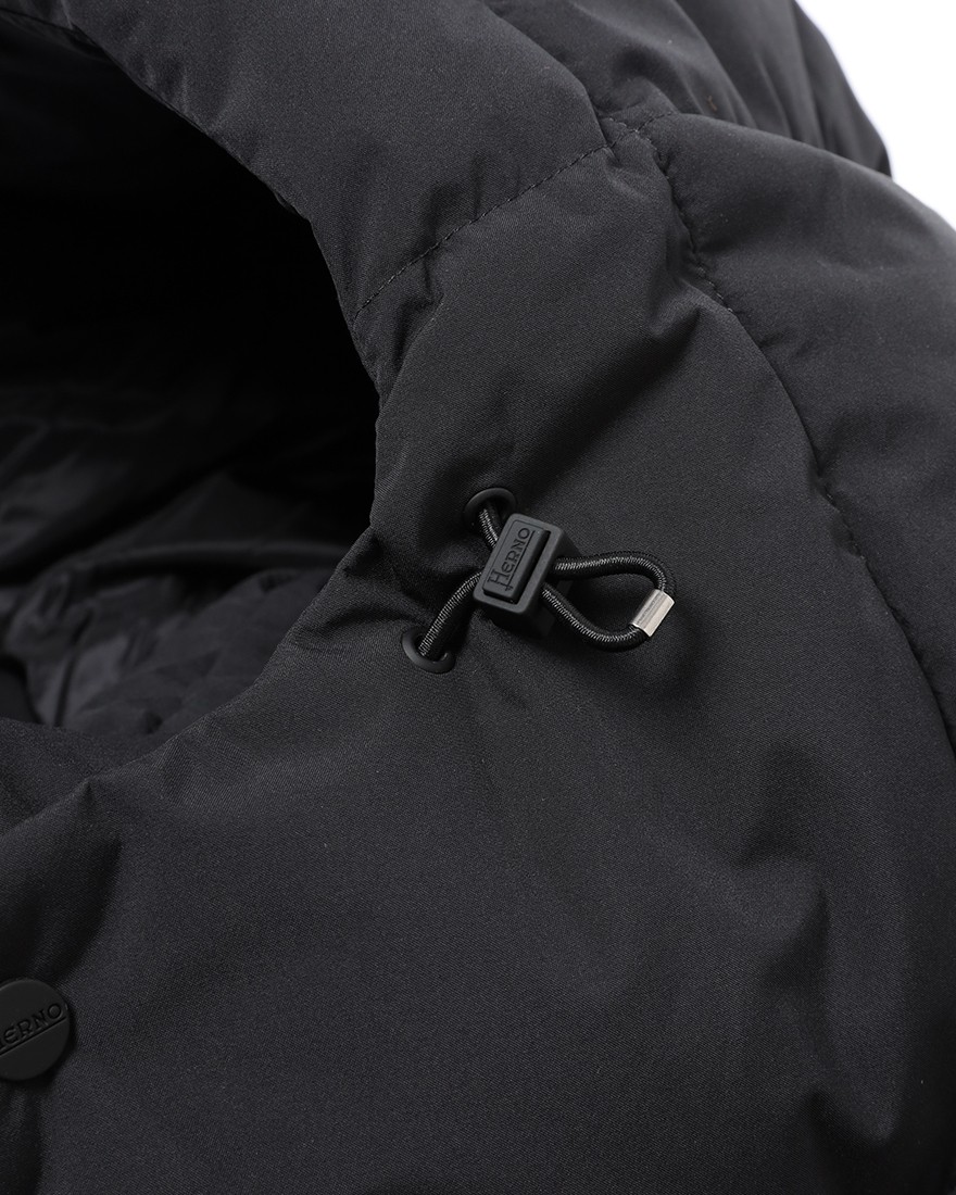 Hernoフーデッド ダウンジャケット【FUNCTIONAL WARDROBE】25l
