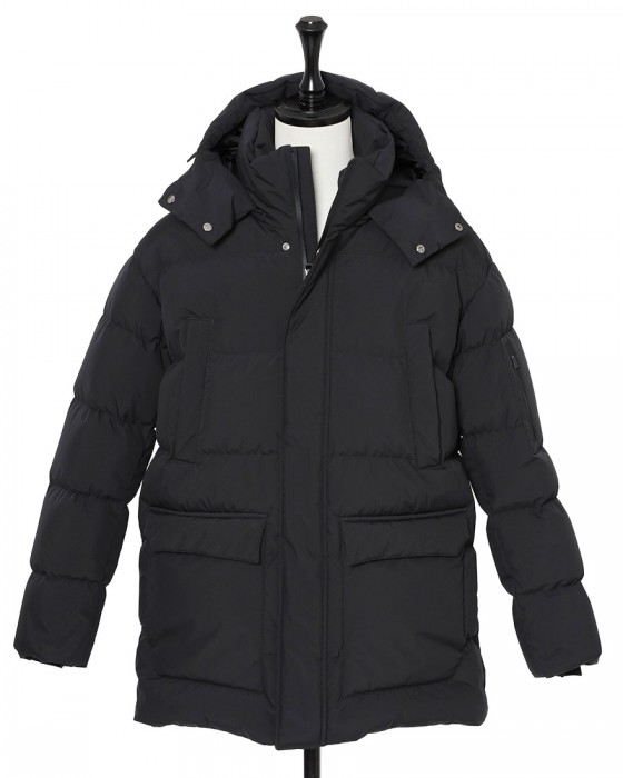 Hernoフーデッド ダウンジャケット【FUNCTIONAL WARDROBE】ma
