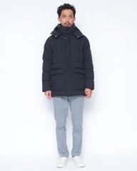 Hernoフーデッド ダウンジャケット【FUNCTIONAL WARDROBE】mb_01l