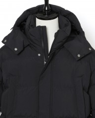 Hernoフーデッド ダウンジャケット【FUNCTIONAL WARDROBE】mb_05l