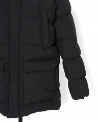 Hernoフーデッド ダウンジャケット【FUNCTIONAL WARDROBE】mb_09l