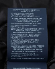 Hernoフーデッド ダウンジャケット【FUNCTIONAL WARDROBE】mb_13l