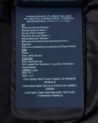 Hernoフーデッド ダウンジャケット【FUNCTIONAL WARDROBE】mb_17l