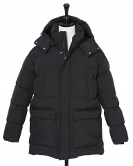 Hernoフーデッド ダウンジャケット【FUNCTIONAL WARDROBE】mb_c0
