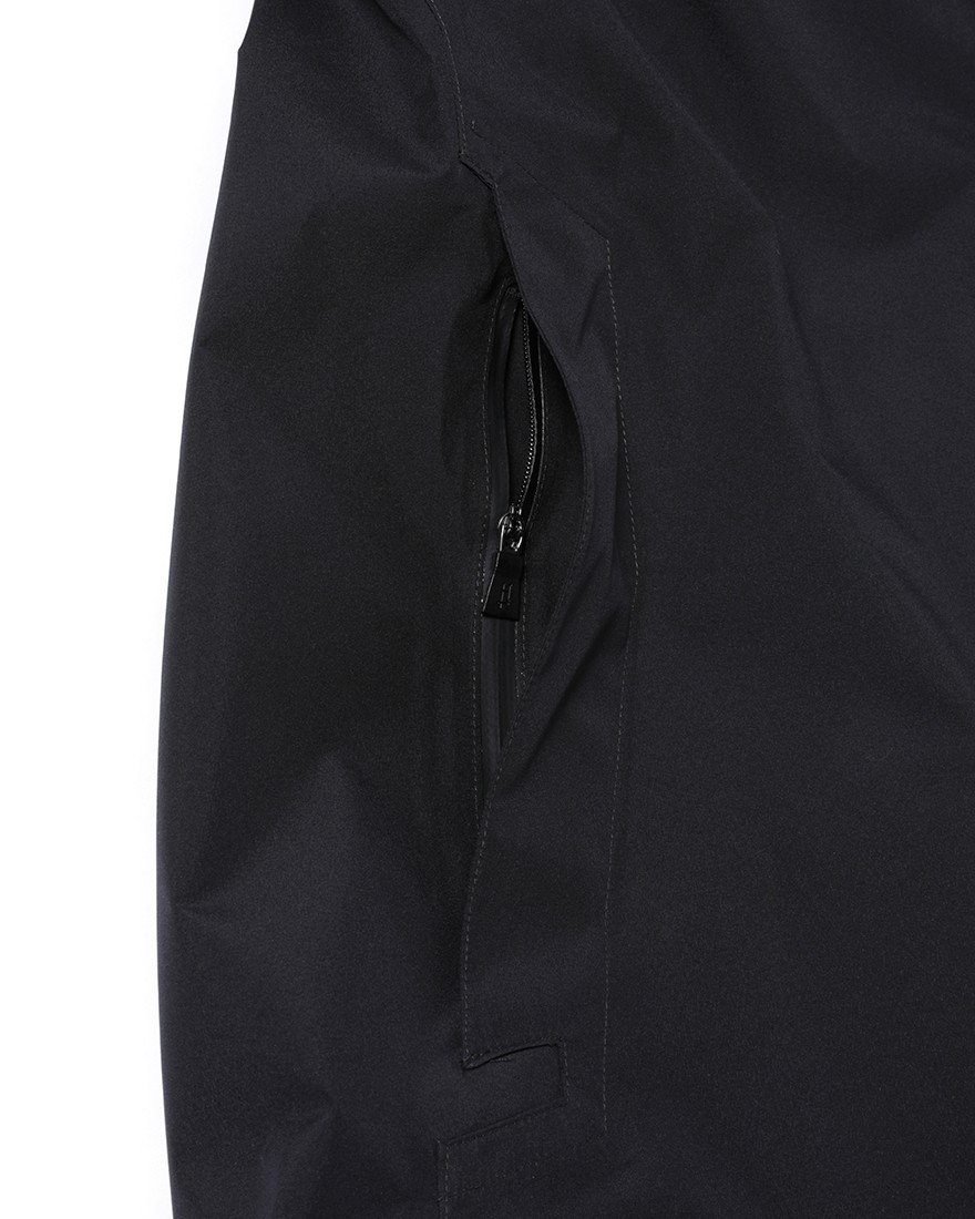 Hernoゴアテックス フーデッドジップ ブルゾン【FUNCTIONAL WARDROBE】06l