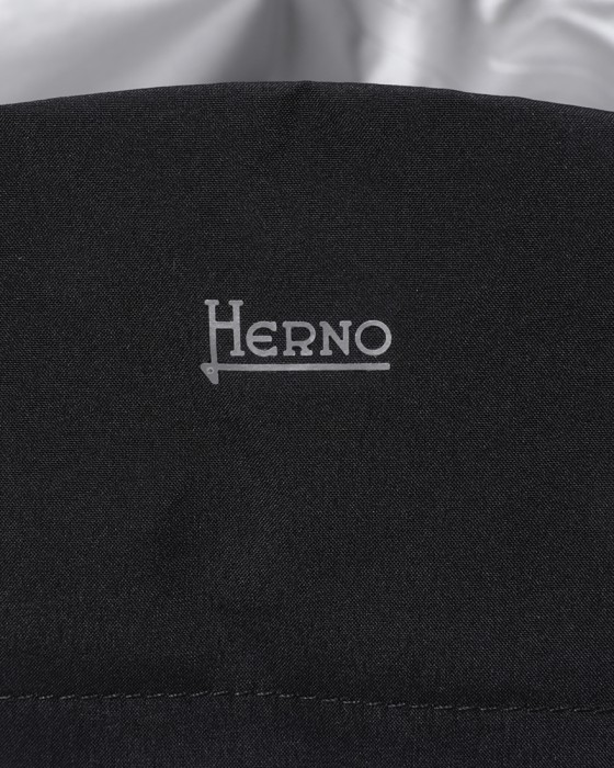 Hernoゴアテックス フーデッドジップ ブルゾン【FUNCTIONAL WARDROBE】09l