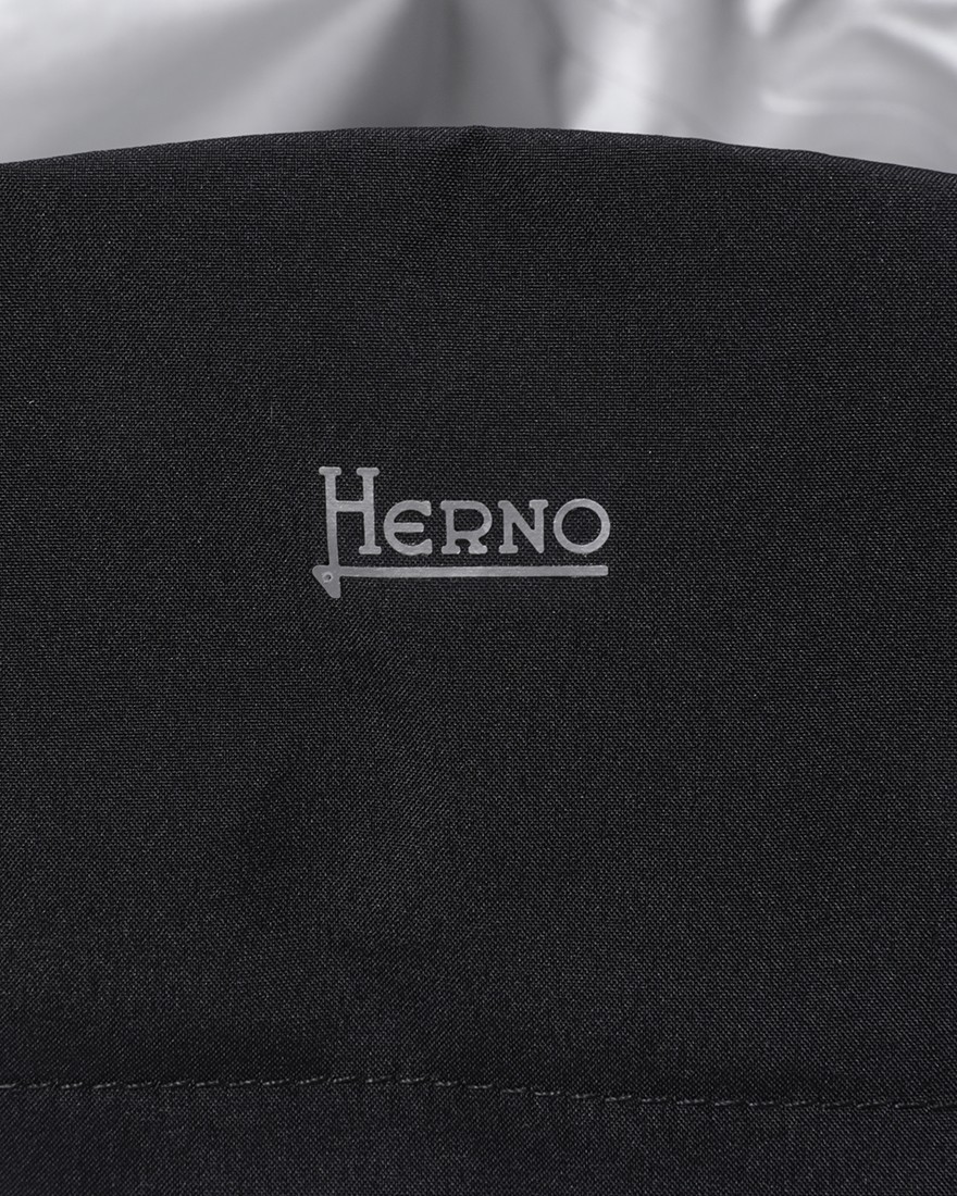 Hernoゴアテックス フーデッドジップ ブルゾン【FUNCTIONAL WARDROBE】09l