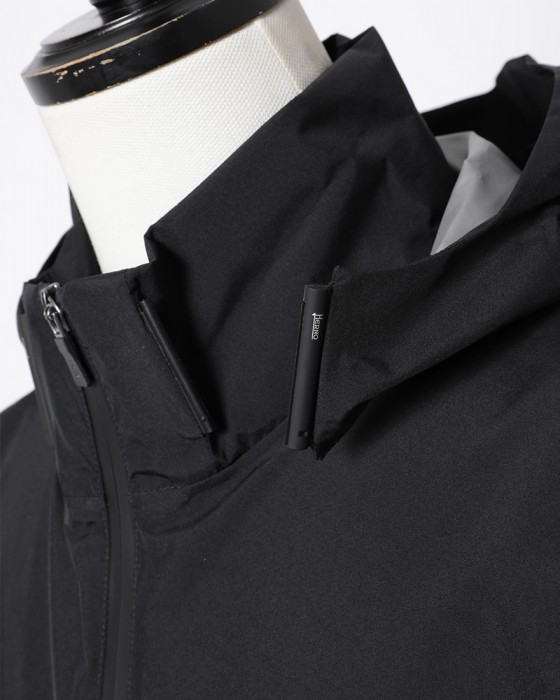 Hernoゴアテックス フーデッドジップ ブルゾン【FUNCTIONAL WARDROBE】11l