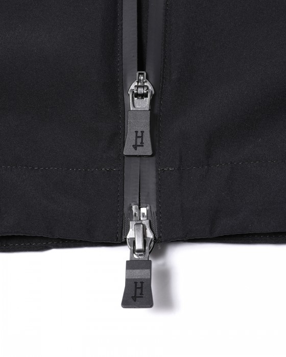 Hernoゴアテックス フーデッドジップ ブルゾン【FUNCTIONAL WARDROBE】14l