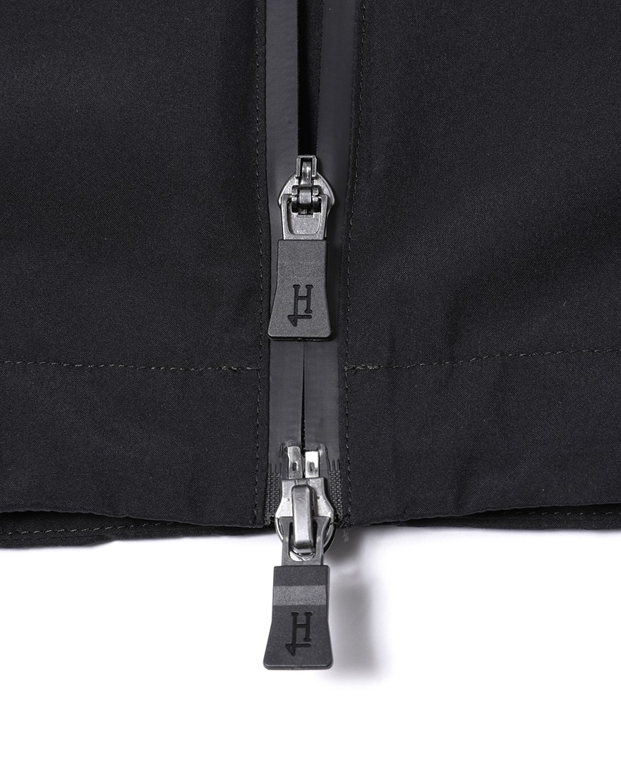 Hernoゴアテックス フーデッドジップ ブルゾン【FUNCTIONAL WARDROBE】14l